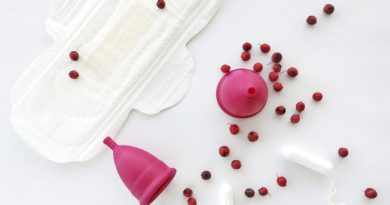 higienos priemones iklotai paketai tamponai menstruacine taurele
